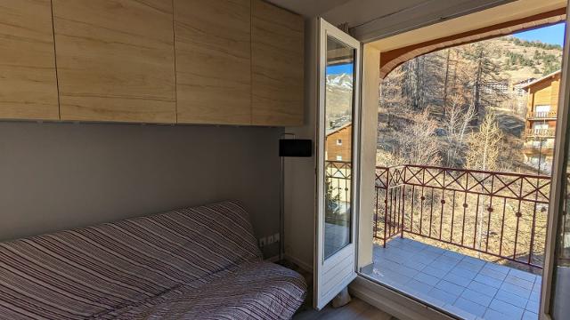 Studio La Vallée Blanche - 260 - 4 pers - La Foux d'Allos