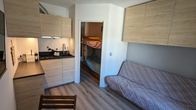 Studio La Vallée Blanche - 260 - 4 pers - La Foux d'Allos