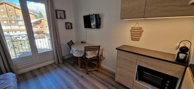 Studio La Vallée Blanche - 260 - 4 pers - La Foux d'Allos