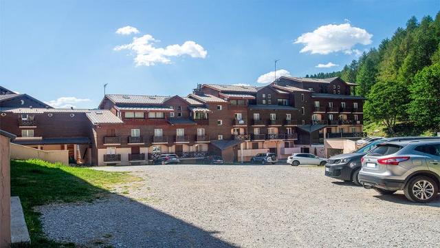 Studio Le Schuss 4 N° 342 - ST4 - La Foux d'Allos