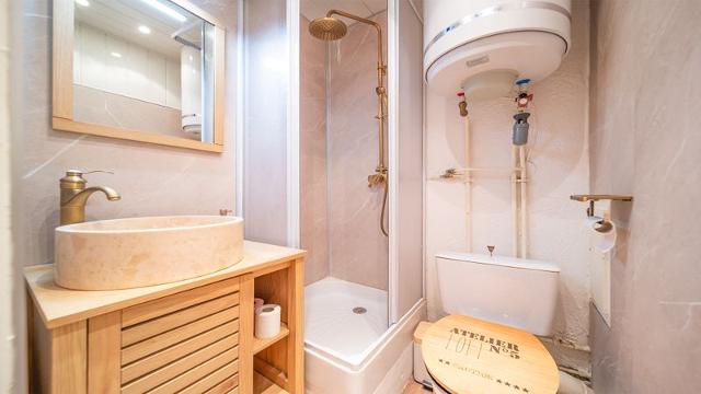 Studio Le Schuss 4 N° 342 - ST4 - La Foux d'Allos