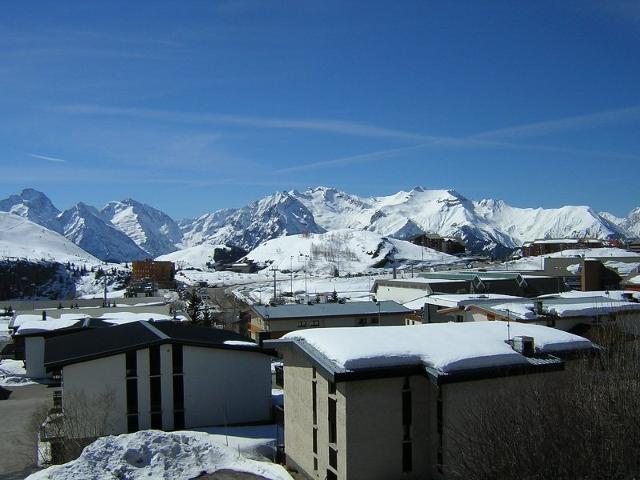 Appartement Gemeaux ADH079-F4 - Alpe d'Huez