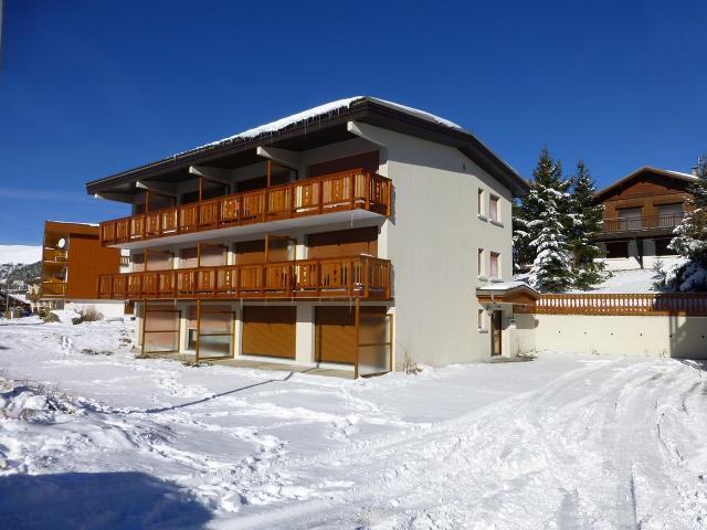 Appartement Winter ADH192-B3 - Alpe d'Huez