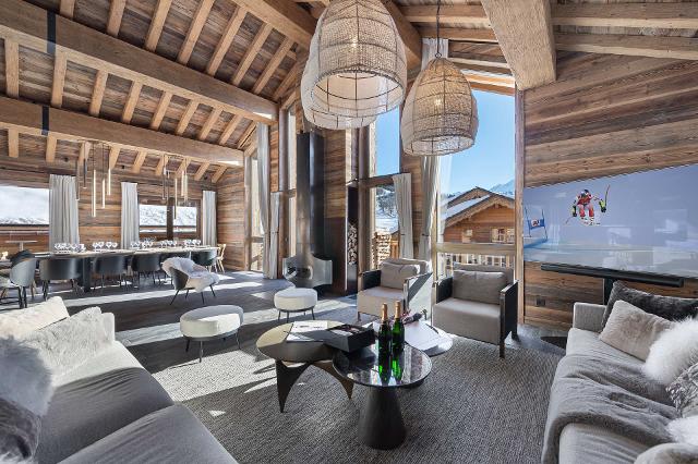 Chalet GALTA - Méribel Village 1400