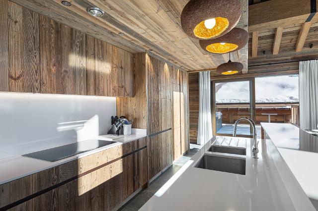 Chalet GALTA - Méribel Village 1400