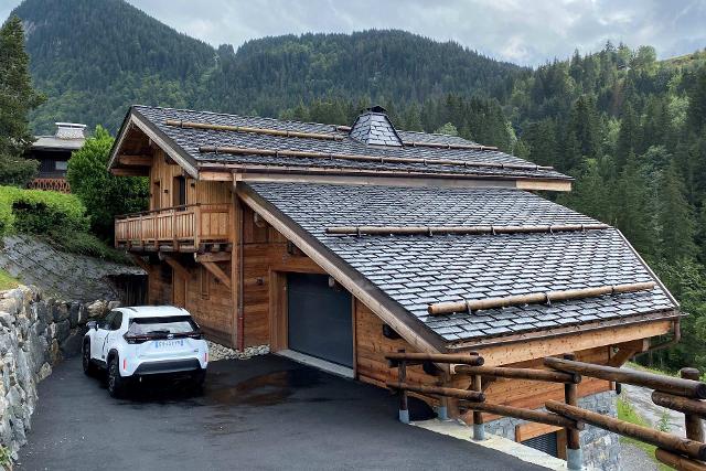 CHALET LE FLOCON - Morzine