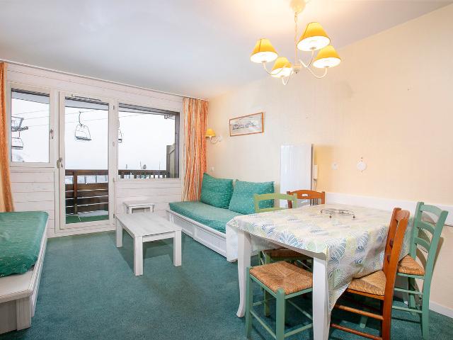Charmant 2 pièces au calme, proche pistes et commerces, balcon sud-ouest, pour 5 personnes FR-1-314- - Avoriaz