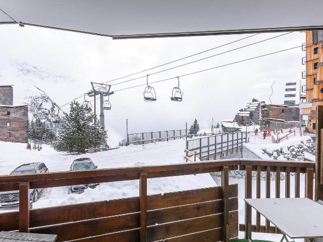 Charmant 2 pièces au calme, proche pistes et commerces, balcon sud-ouest, pour 5 personnes FR-1-314- - Avoriaz