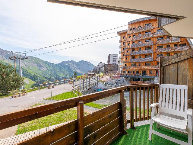 Charmant 2 pièces au calme, proche pistes et commerces, balcon sud-ouest, pour 5 personnes FR-1-314- - Avoriaz