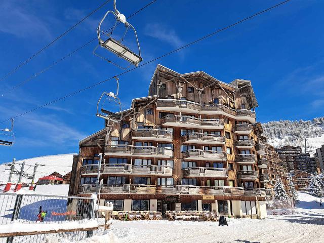 Charmant 2 pièces au calme, proche pistes et commerces, balcon sud-ouest, pour 5 personnes FR-1-314- - Avoriaz
