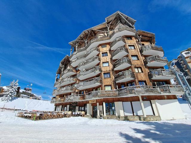 Charmant 2 pièces au calme, proche pistes et commerces, balcon sud-ouest, pour 5 personnes FR-1-314- - Avoriaz