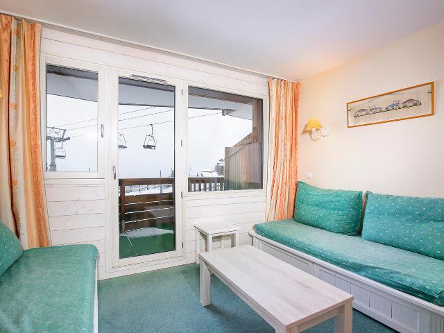 Charmant 2 pièces au calme, proche pistes et commerces, balcon sud-ouest, pour 5 personnes FR-1-314- - Avoriaz