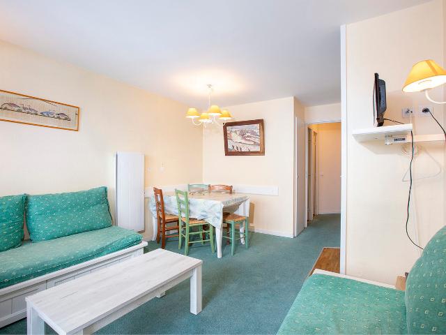 Charmant 2 pièces au calme, proche pistes et commerces, balcon sud-ouest, pour 5 personnes FR-1-314- - Avoriaz