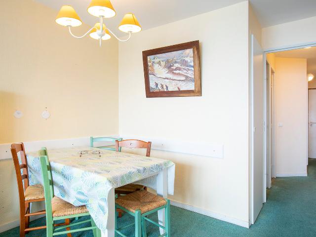 Charmant 2 pièces au calme, proche pistes et commerces, balcon sud-ouest, pour 5 personnes FR-1-314- - Avoriaz