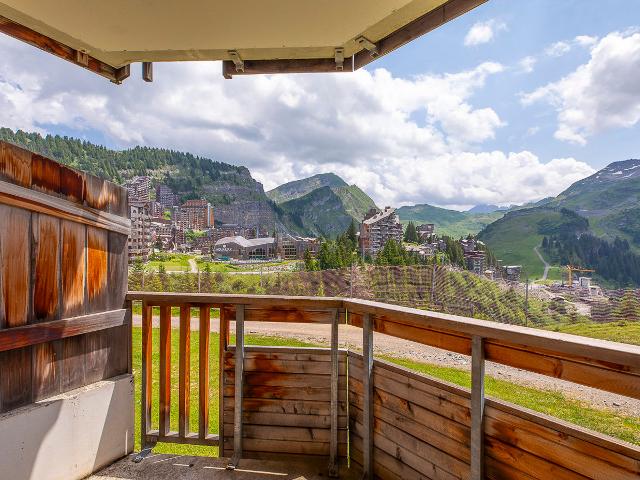 Charmant 2 pièces pour 5 pers avec balcon sud et accès facile aux pistes et commerces FR-1-314-180 - Avoriaz