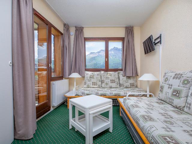 Charmant 2 pièces pour 5 pers avec balcon sud et accès facile aux pistes et commerces FR-1-314-180 - Avoriaz