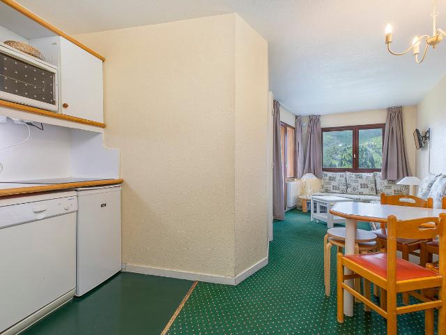 Charmant 2 pièces pour 5 pers avec balcon sud et accès facile aux pistes et commerces FR-1-314-180 - Avoriaz