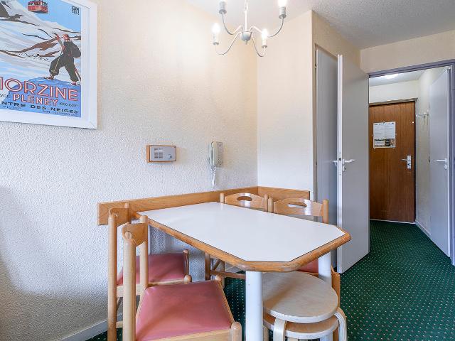 Charmant 2 pièces pour 5 pers avec balcon sud et accès facile aux pistes et commerces FR-1-314-180 - Avoriaz