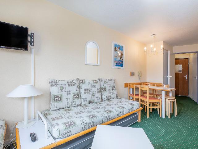 Charmant 2 pièces pour 5 pers avec balcon sud et accès facile aux pistes et commerces FR-1-314-180 - Avoriaz