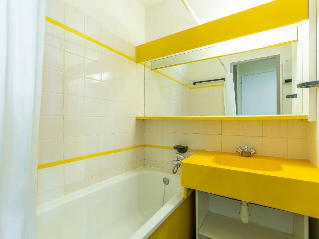 Charmant 2 pièces pour 5 pers avec balcon sud et accès facile aux pistes et commerces FR-1-314-180 - Avoriaz