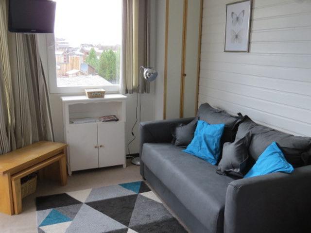 Studio Avoriaz, 1 pièce, 3 personnes - Avoriaz