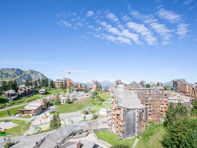 Studio Avoriaz, 1 pièce, 3 personnes - Avoriaz