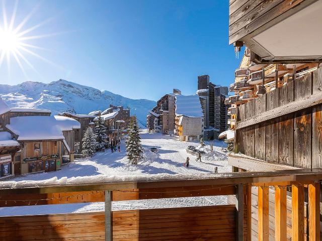 Appartement Avoriaz, 2 pièces, 4 personnes - Avoriaz