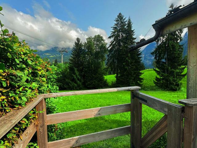 Chalet Samoëns, 4 pièces, 6 personnes - Samoëns