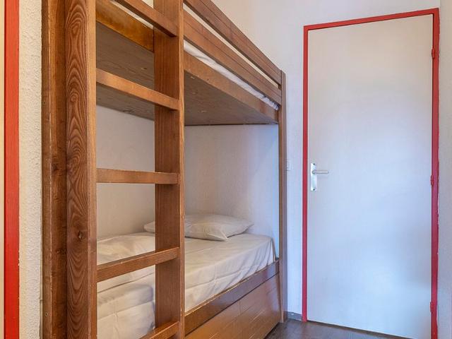 Appartement 2 pièces cabine, centre Avoriaz, 6 pers, balcon sud, accès direct pistes et commerces FR - Avoriaz