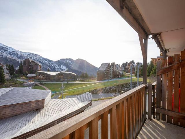 Appartement 2 pièces cabine, centre Avoriaz, 6 pers, balcon sud, accès direct pistes et commerces FR - Avoriaz