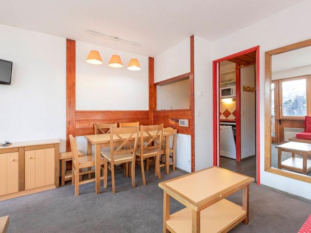 Appartement 2 pièces cabine, centre Avoriaz, 6 pers, balcon sud, accès direct pistes et commerces FR - Avoriaz