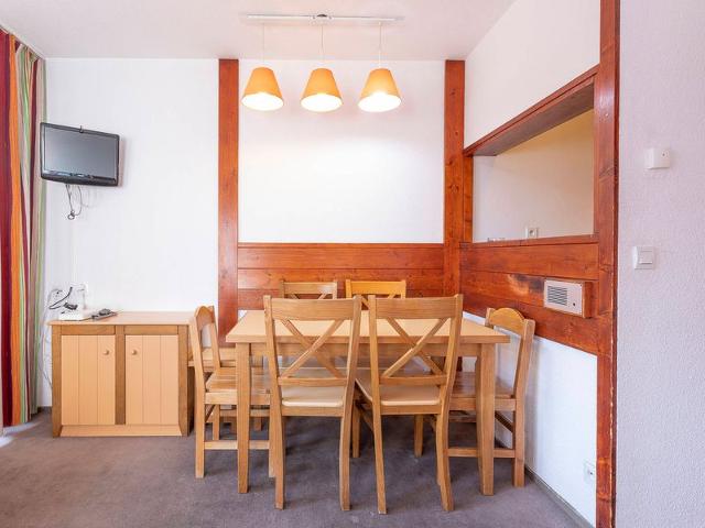 Appartement 2 pièces cabine, centre Avoriaz, 6 pers, balcon sud, accès direct pistes et commerces FR - Avoriaz