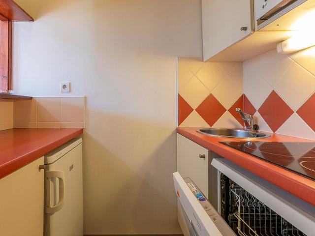 Appartement 2 pièces cabine, centre Avoriaz, 6 pers, balcon sud, accès direct pistes et commerces FR - Avoriaz