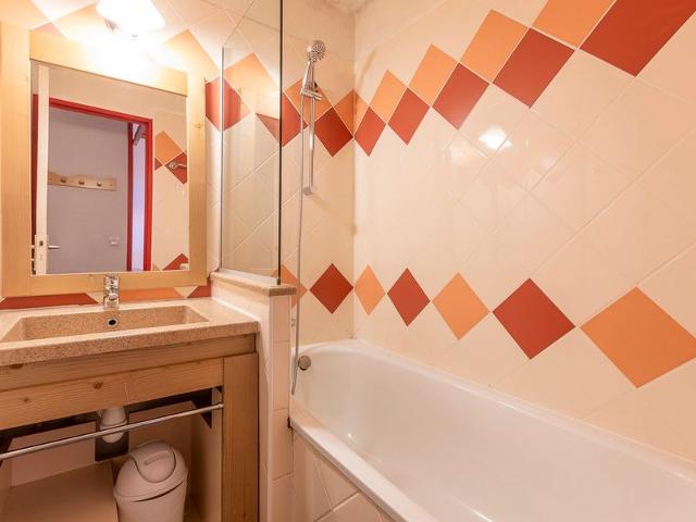 Appartement 2 pièces cabine, centre Avoriaz, 6 pers, balcon sud, accès direct pistes et commerces FR - Avoriaz
