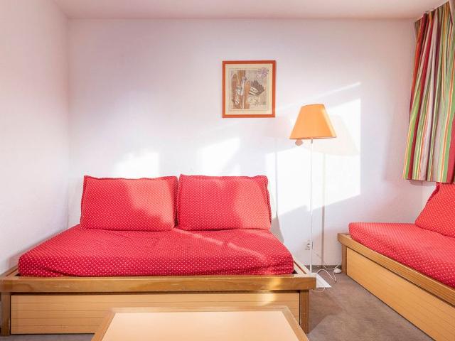 Appartement 2 pièces cabine, centre Avoriaz, 6 pers, balcon sud, accès direct pistes et commerces FR - Avoriaz