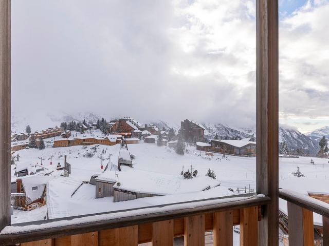Appartement cosy et lumineux pour 5 personnes, centre d'Avoriaz, balcon plein sud, proche des pistes - Avoriaz