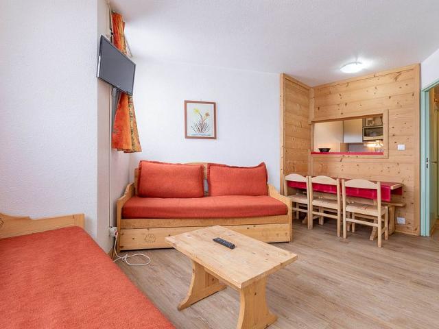 Appartement cosy et lumineux pour 5 personnes, centre d'Avoriaz, balcon plein sud, proche des pistes - Avoriaz