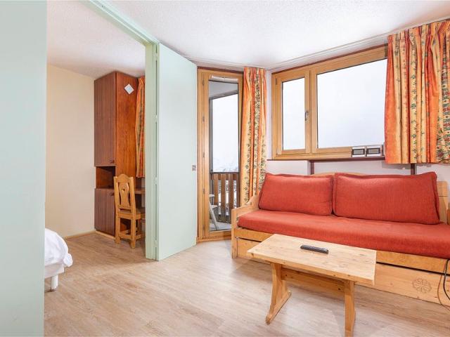 Appartement cosy et lumineux pour 5 personnes, centre d'Avoriaz, balcon plein sud, proche des pistes - Avoriaz