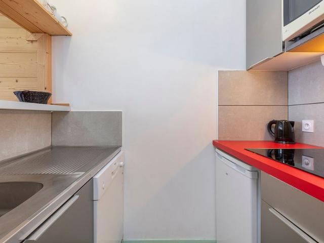 Appartement cosy et lumineux pour 5 personnes, centre d'Avoriaz, balcon plein sud, proche des pistes - Avoriaz