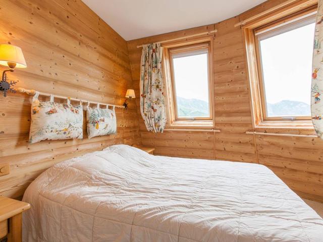 Charmant duplex pour 6 personnes avec cheminée et balcon exposé sud à Avoriaz FR-1-314-199 - Avoriaz