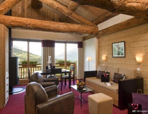 L'Arboisie - 1 Colline - Megève