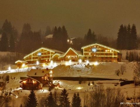 L'Arboisie - 3 Colline - Megève
