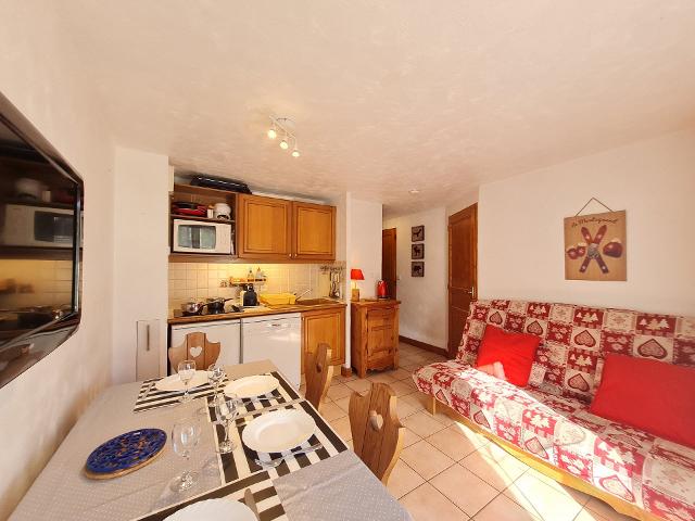 LES CHALETS D'or 56000898 - Les Deux Alpes 1800