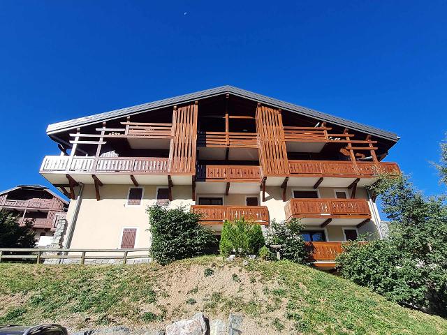 LES CHALETS D'or 56000898 - Les Deux Alpes 1800