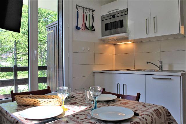 Appartement Cretes RSL340-413 - Risoul
