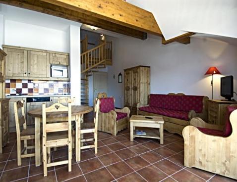 Rochebrune 01 2p4 - Orcières Merlette 1850