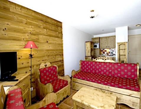 Rochebrune 01 2p4 - Orcières Merlette 1850