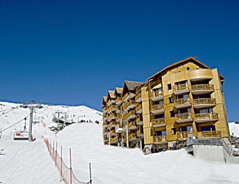 Rochebrune 01 2p4 - Orcières Merlette 1850