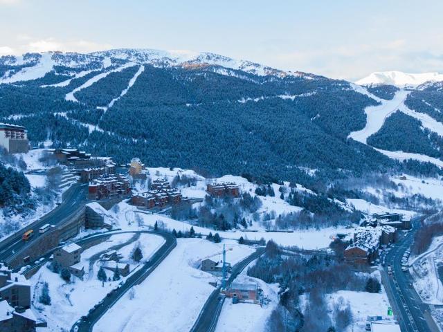 Appartement Soldeu, 3 pièces, 4 personnes - Grandvalira - Soldeu