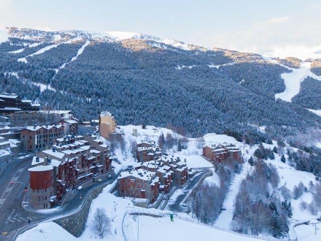 Appartement Soldeu, 3 pièces, 4 personnes - Grandvalira - Soldeu